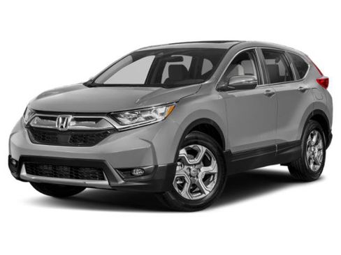 Used 2018 Honda CR-V EX image 1