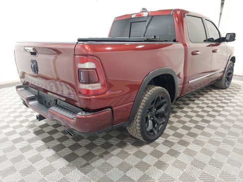 Used 2019 RAM 1500 Limited AWD/4WD image 3