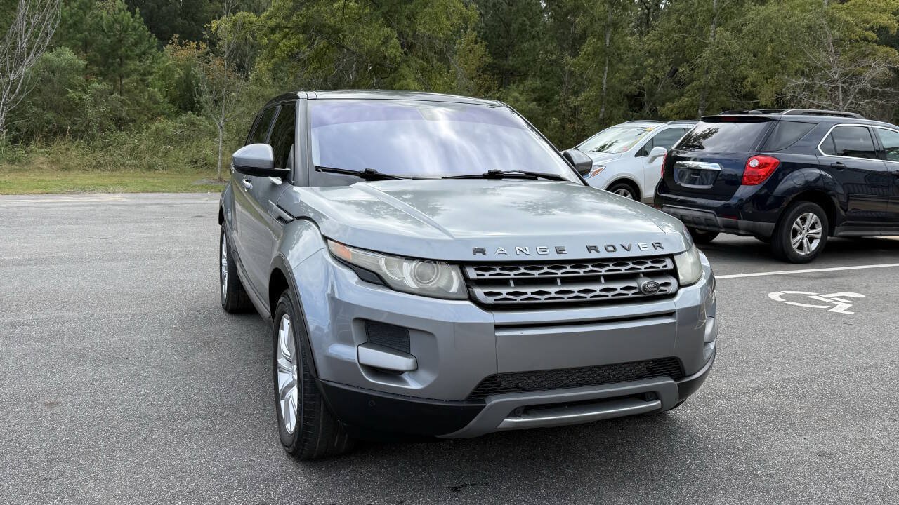 Used 2015 Land Rover Range Rover Evoque Pure AWD/4WD image 1