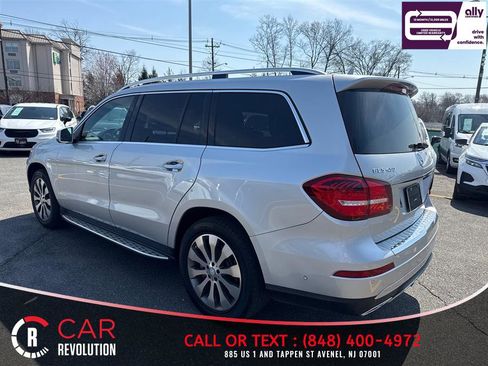 Used 2017 Mercedes-Benz GLS 450 4MATIC image 4
