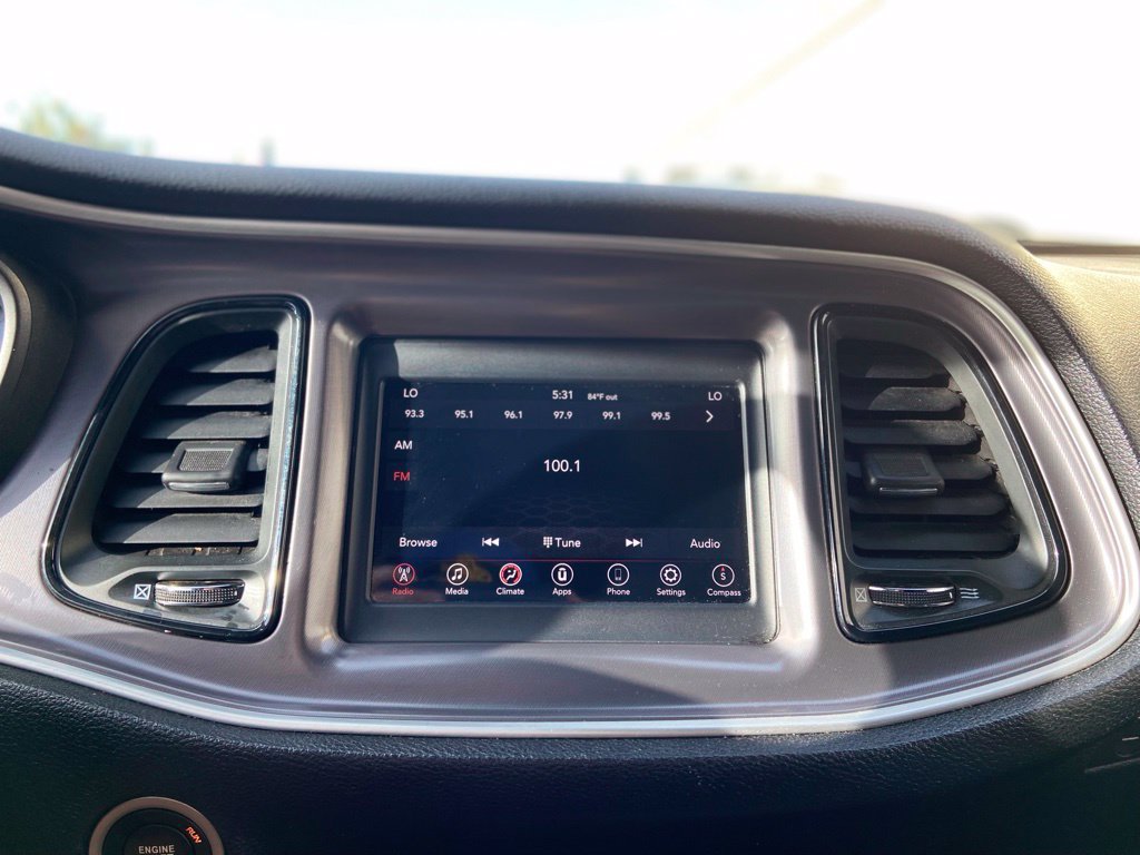 Used 2019 Dodge Challenger SXT RWD image 21