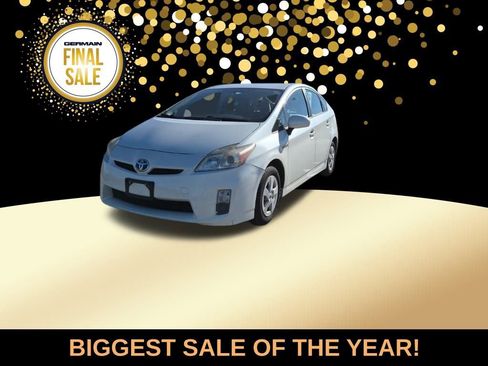 Used 2010 Toyota Prius Two image 1