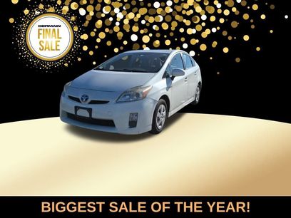 Used 2010 Toyota Prius Two