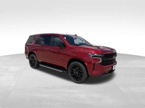 Used 2021 Chevrolet Tahoe Premier w/ Premium Package AWD/4WD image 7