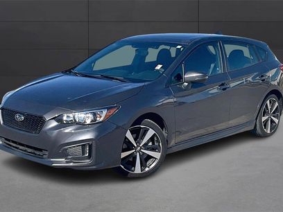 Used 2019 Subaru Impreza 2.0i Sport