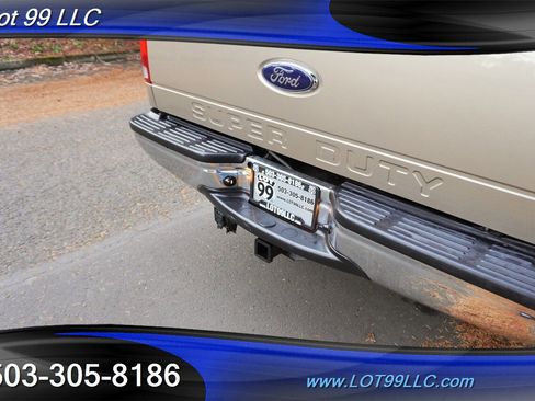 Used 2003 Ford F250 4x4 Regular Cab Super Duty image 30
