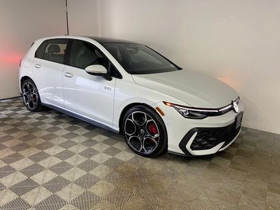 New 2026 Volkswagen GTI Autobahn