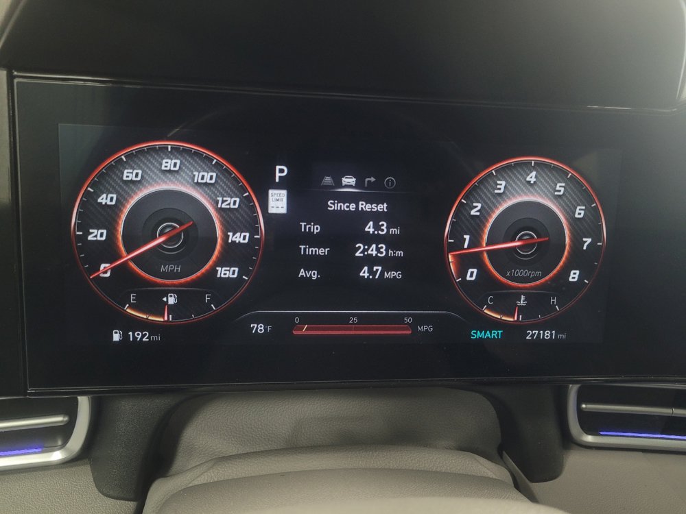 Used 2025 Hyundai Elantra SEL FWD image 23