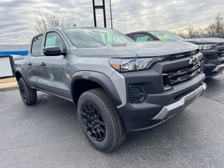 New 2026 Chevrolet Colorado Trail Boss video 2