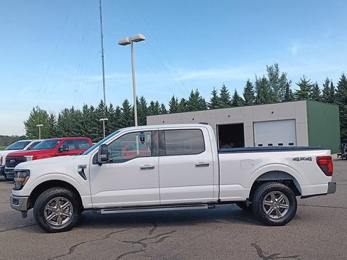 Used 2024 Ford F150 XLT w/ Equipment Group 302A MID AWD/4WD image 27