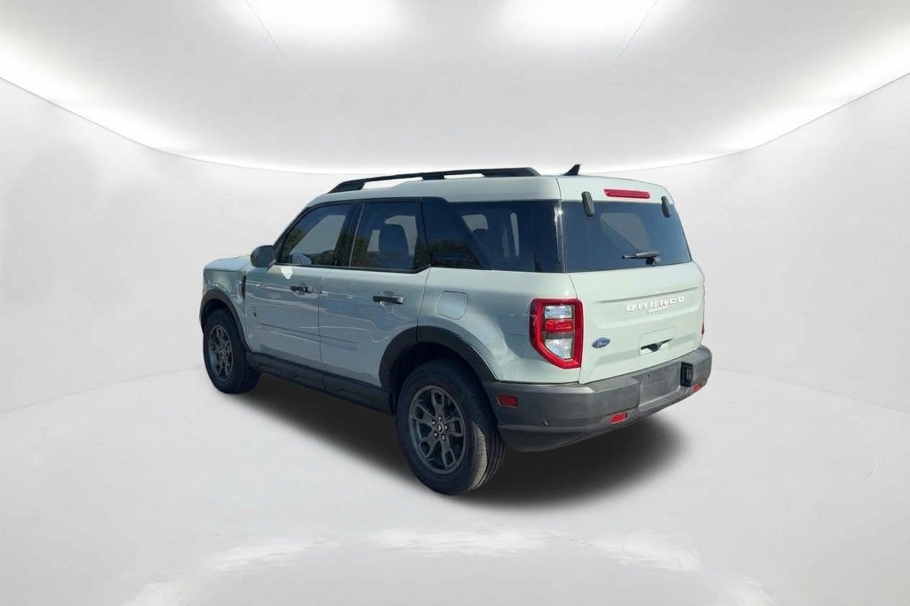 Used 2023 Ford Bronco Sport Big Bend w/ Convenience Package AWD/4WD image 8