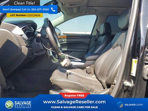 Used 2016 Cadillac SRX Luxury FWD image 9