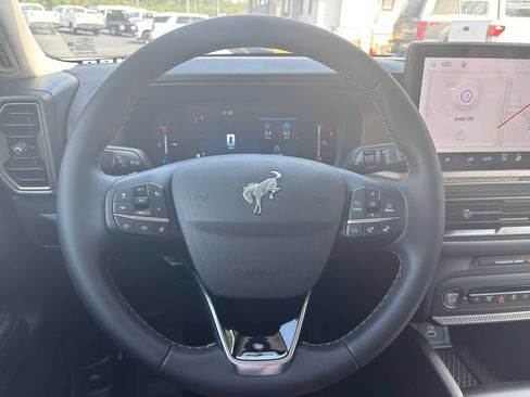 New 2026 Ford Bronco Sport Big Bend w/ Convenience Package AWD/4WD image 24