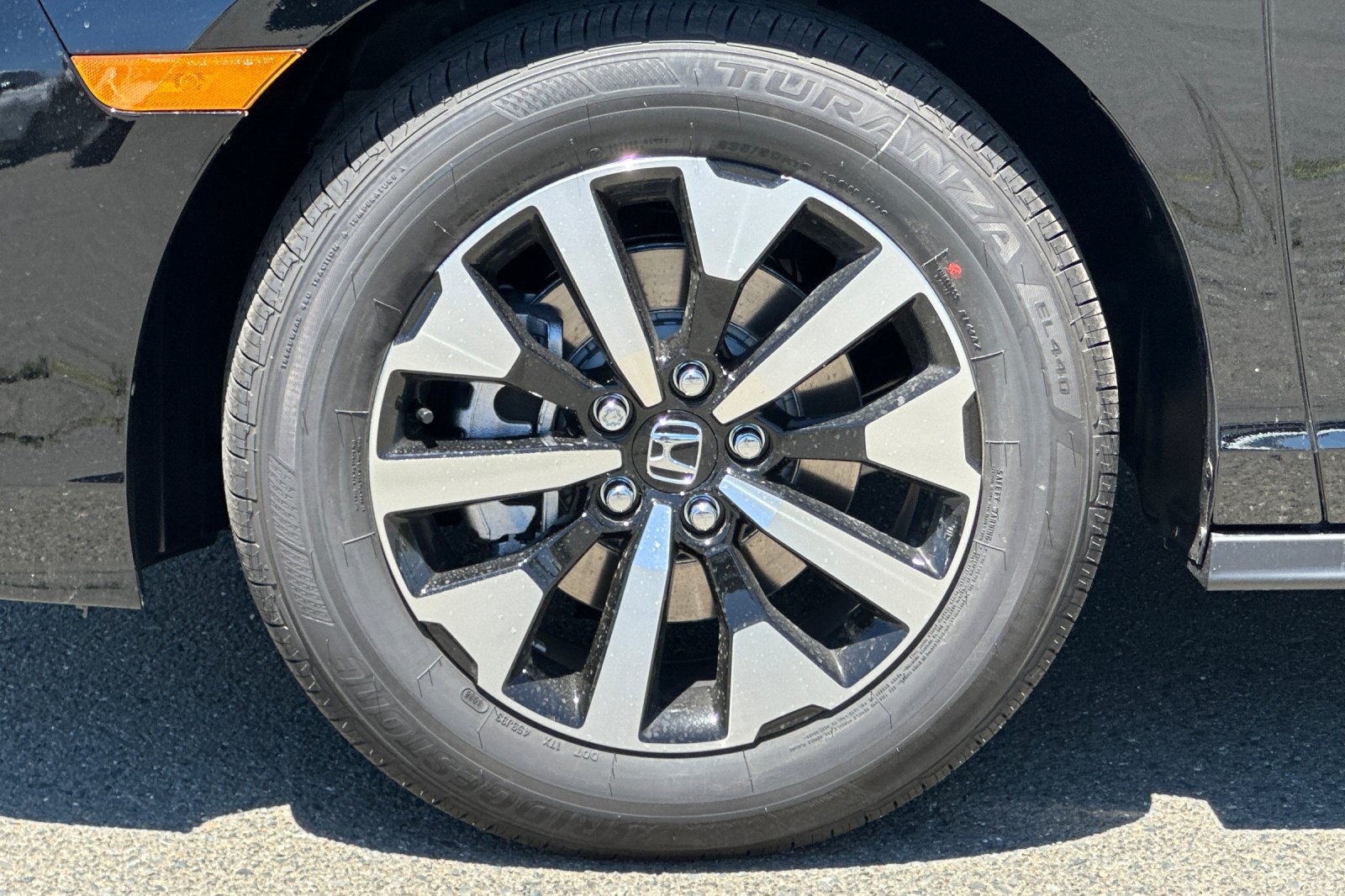 New 2026 Honda Odyssey EX-L image 32