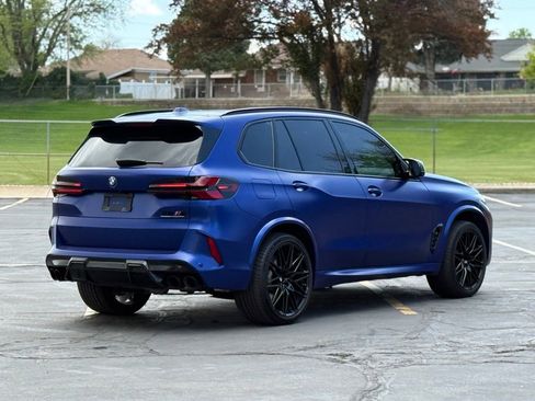 Used 2024 BMW X5 M Competition w/ Executive Package AWD/4WD image 5