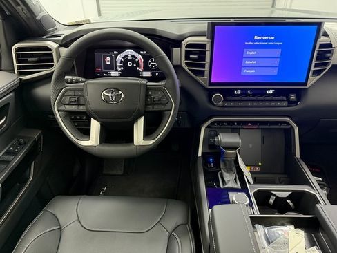 New 2026 Toyota Tundra Limited image 32