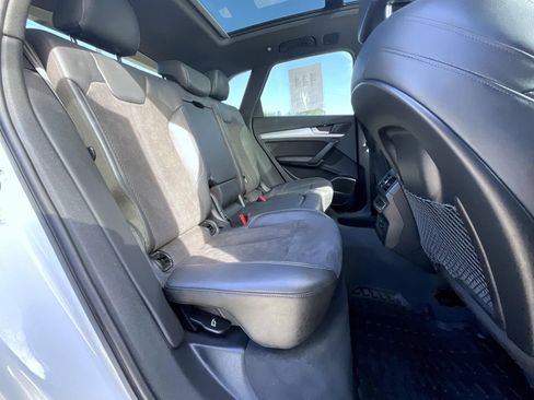 Used 2020 Audi SQ5 Premium Plus AWD/4WD image 20