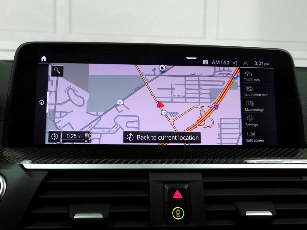 Used 2021 BMW X3 M AWD/4WD image 46