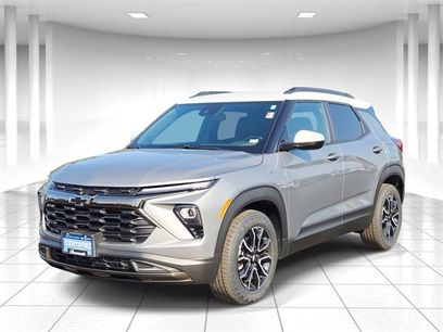 Certified 2025 Chevrolet TrailBlazer ACTIV w/ Convenience Package