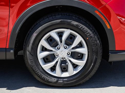 Used 2026 Honda CR-V LX image 9