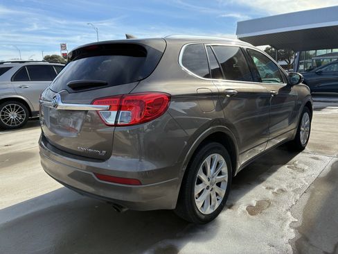 Used 2016 Buick Envision Premium image 15