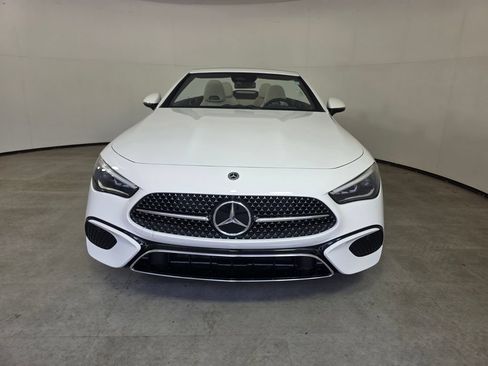 New 2027 Mercedes-Benz CLE 300 4MATIC Cabriolet image 2