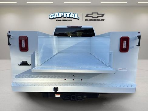 New 2026 Chevrolet Silverado 3500 W/T w/ WT Convenience Package image 19