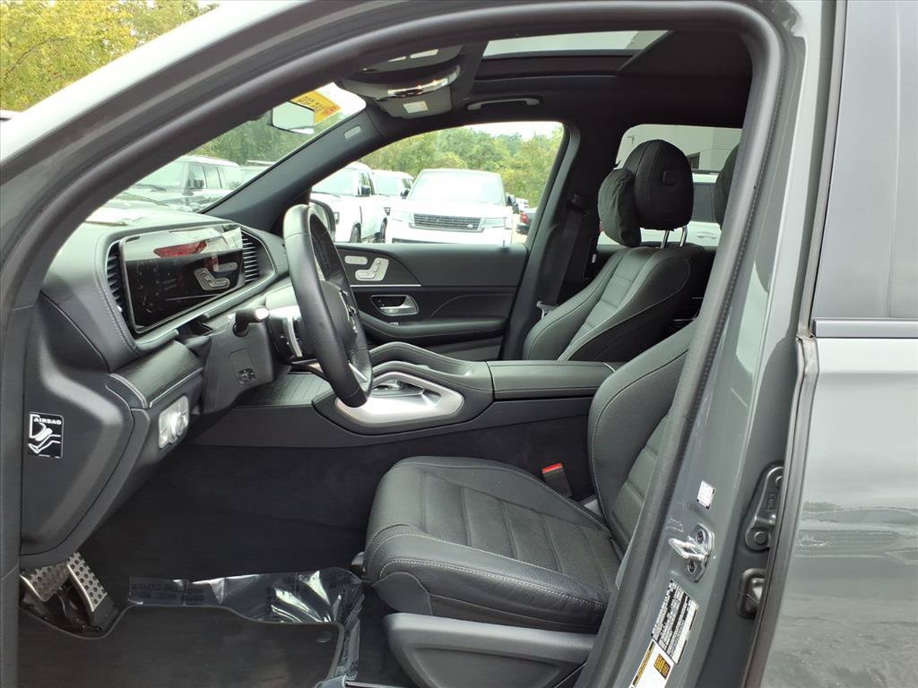 Used 2026 Mercedes-Benz GLS 450 4MATIC image 11