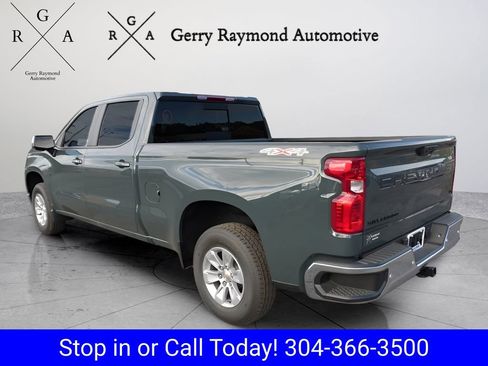 New 2026 Chevrolet Silverado 1500 LT w/ Safety Package AWD/4WD image 4