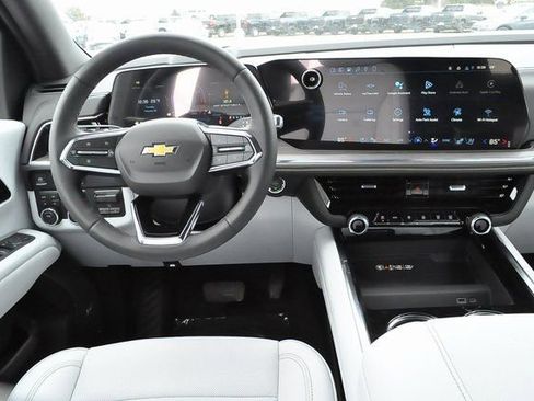 New 2026 Chevrolet Tahoe Premier w/ Sun And Tow Package image 17