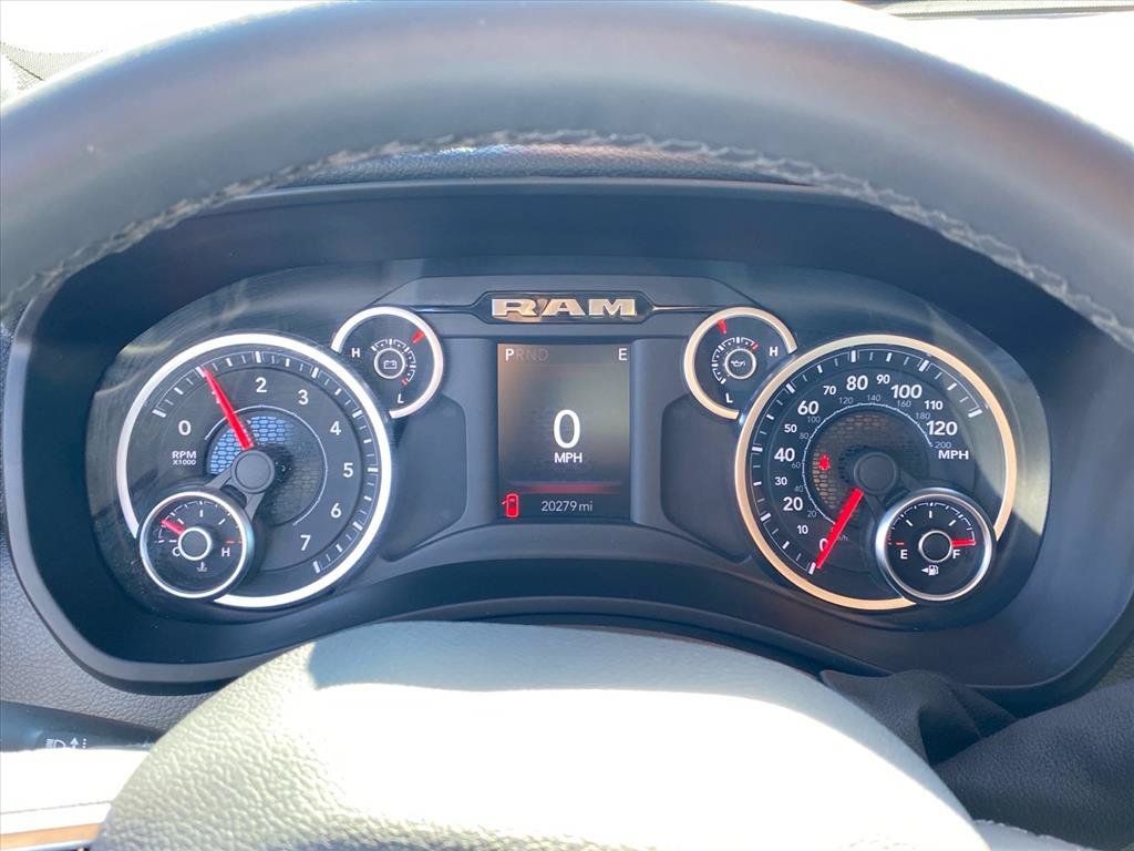 Used 2026 RAM 2500 Big Horn AWD/4WD image 19