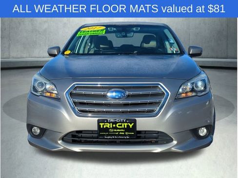 Used 2017 Subaru Legacy 2.5i Limited image 11