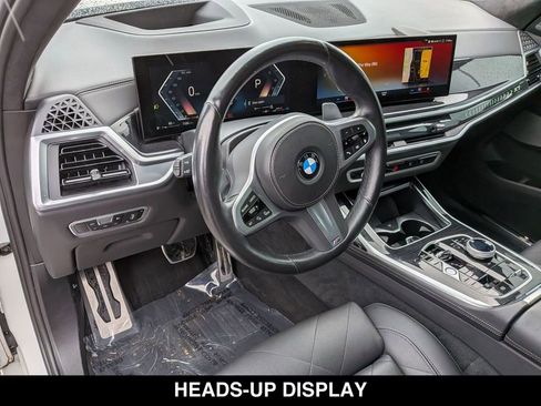 Certified 2023 BMW X7 xDrive40i w/ M Sport Package AWD/4WD image 2