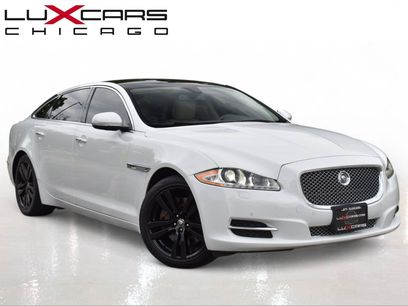 Used 2011 Jaguar XJ L