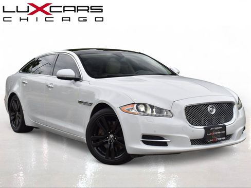 Used 2011 Jaguar XJ L RWD image 1
