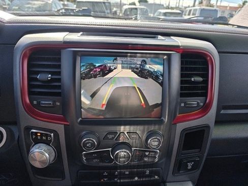 Used 2017 RAM 1500 Rebel w/ Luxury Group image 14