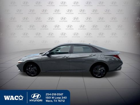 New 2026 Hyundai Elantra Sport image 3