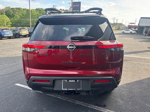 Used 2024 Nissan Pathfinder Rock Creek AWD/4WD image 54