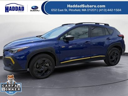 Used 2025 Subaru Crosstrek 2.5i Sport