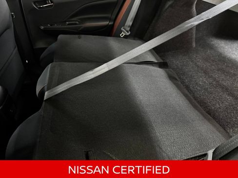 Certified 2025 Nissan Versa SR w/ Trunk Package FWD image 35