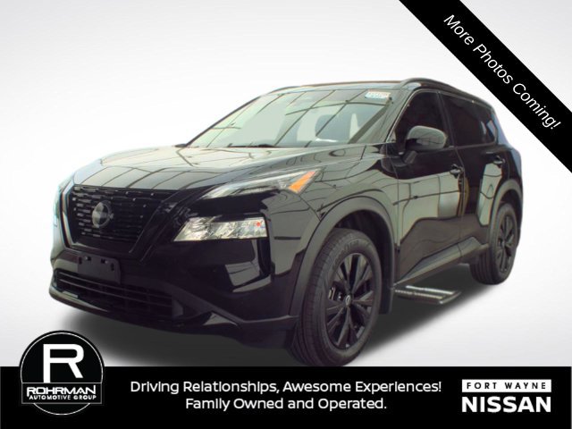 Used 2023 Nissan Rogue SV w/ SV Premium B Package AWD/4WD image 1