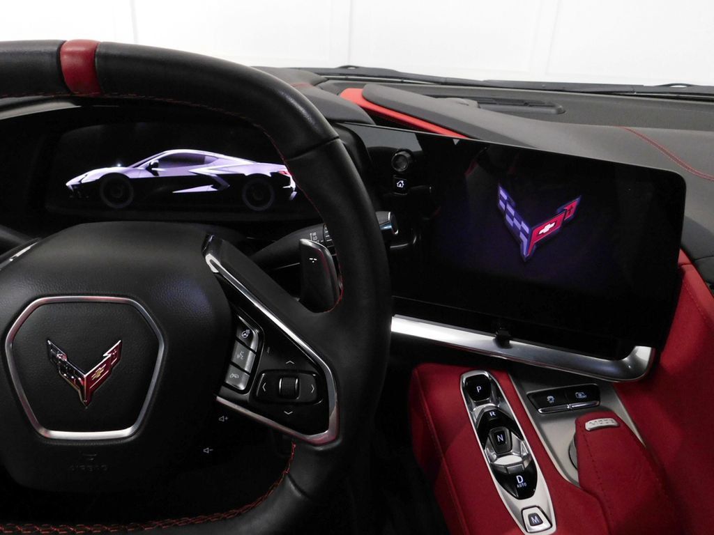 Used 2023 Chevrolet Corvette Stingray Preferred Cpe RWD image 54