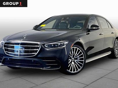Used 2023 Mercedes-Benz S 500 4MATIC w/ AMG Line