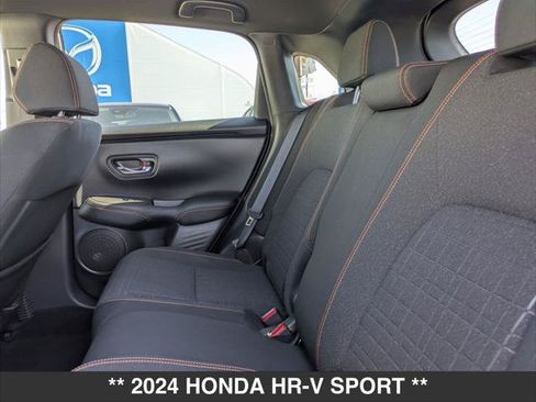 Used 2024 Honda HR-V Sport image 19