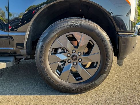 Used 2023 Ford F150 Lightning XLT w/ Equipment Group 312A High AWD/4WD image 12