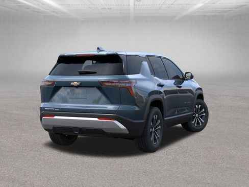 New 2026 Chevrolet Equinox LT image 10