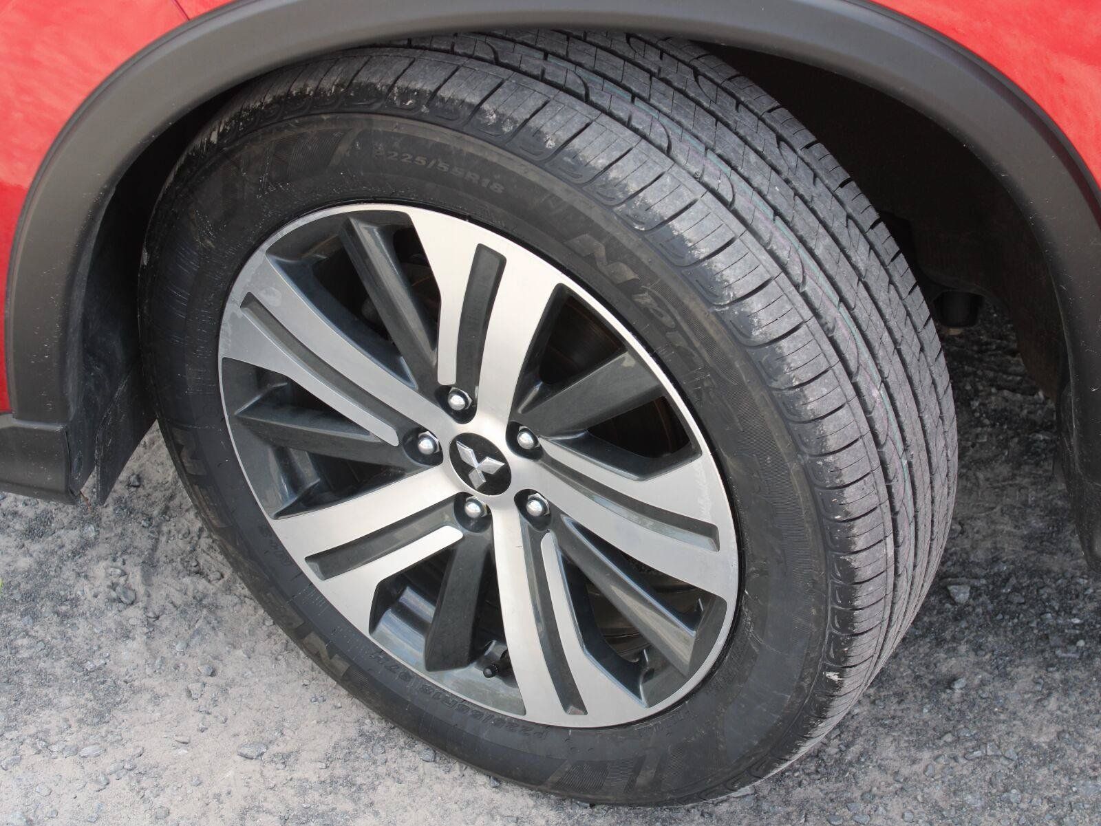 Used 2025 Mitsubishi Outlander Sport ES AWD/4WD image 18