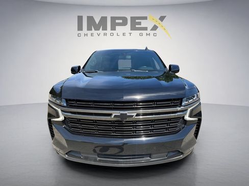 Used 2021 Chevrolet Tahoe RST w/ Luxury Package AWD/4WD image 8