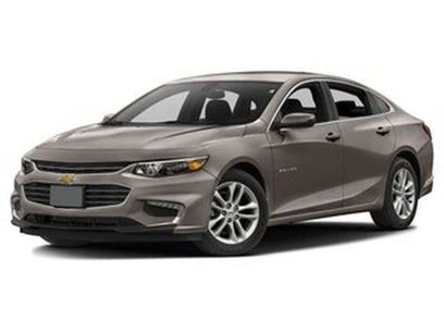 Used 2017 Chevrolet Malibu LT