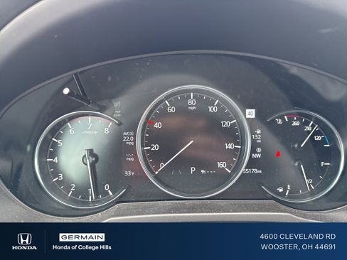 Used 2021 MAZDA CX-5 Signature image 16